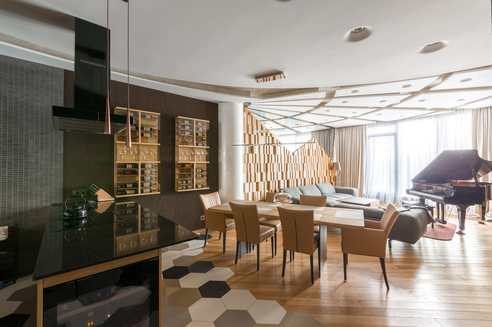 Обложка проекта: Репино ЖК Кристалл