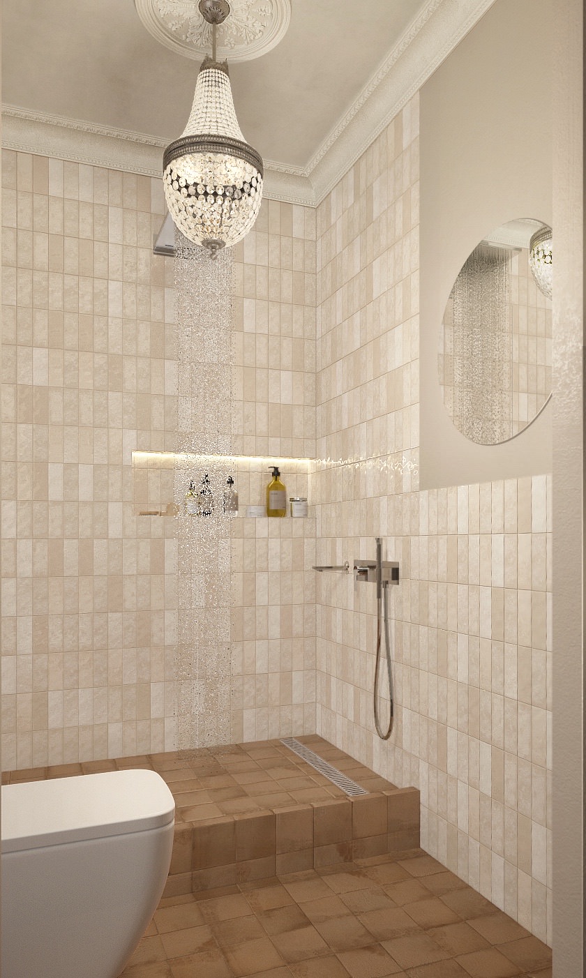 ЖК Береговой. 150м2