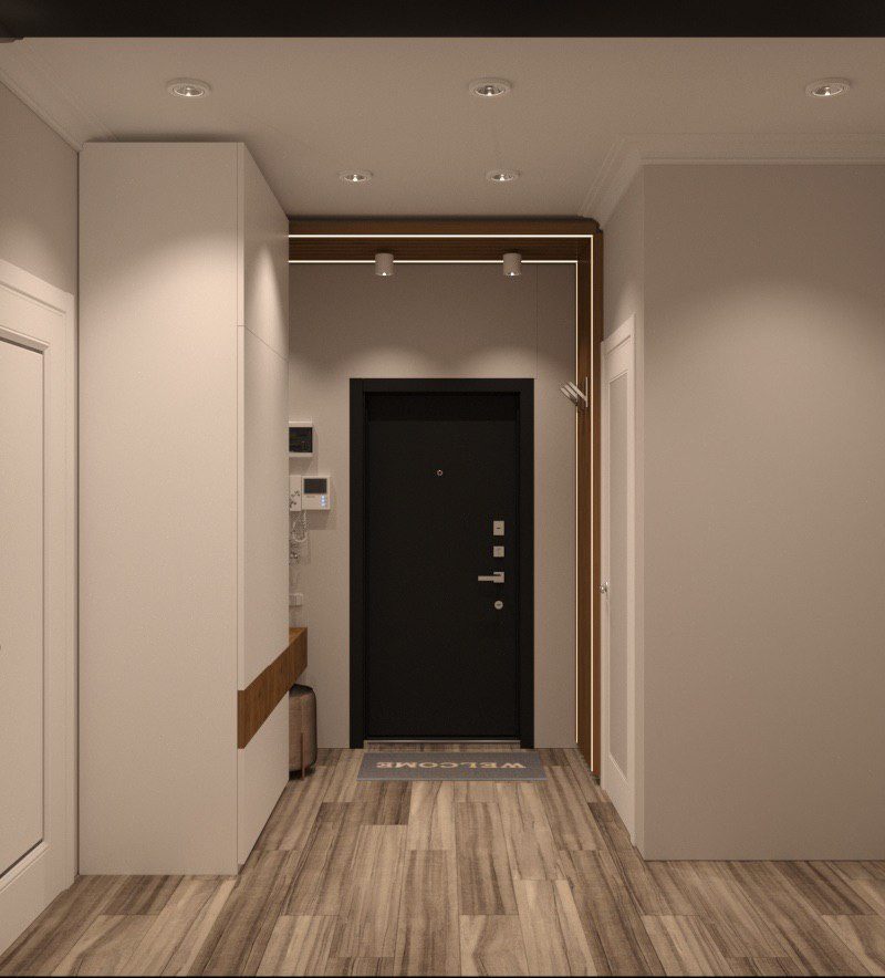 ЖК Домашний 80 м2