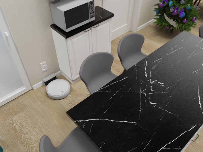 Огромная трешка в Батайске