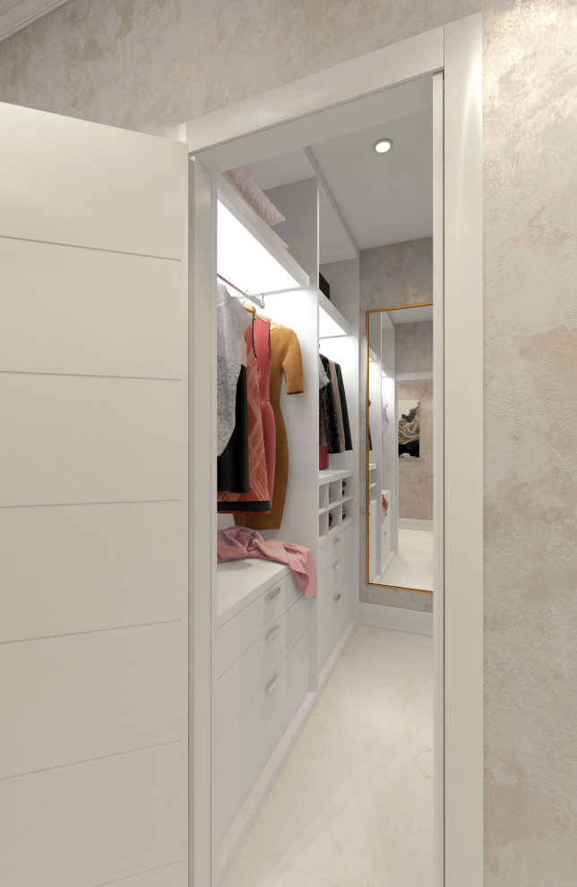 Гардеробная