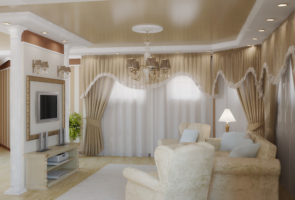 Обложка проекта: ТАУНХАУС, общая площадь 230 кв.м