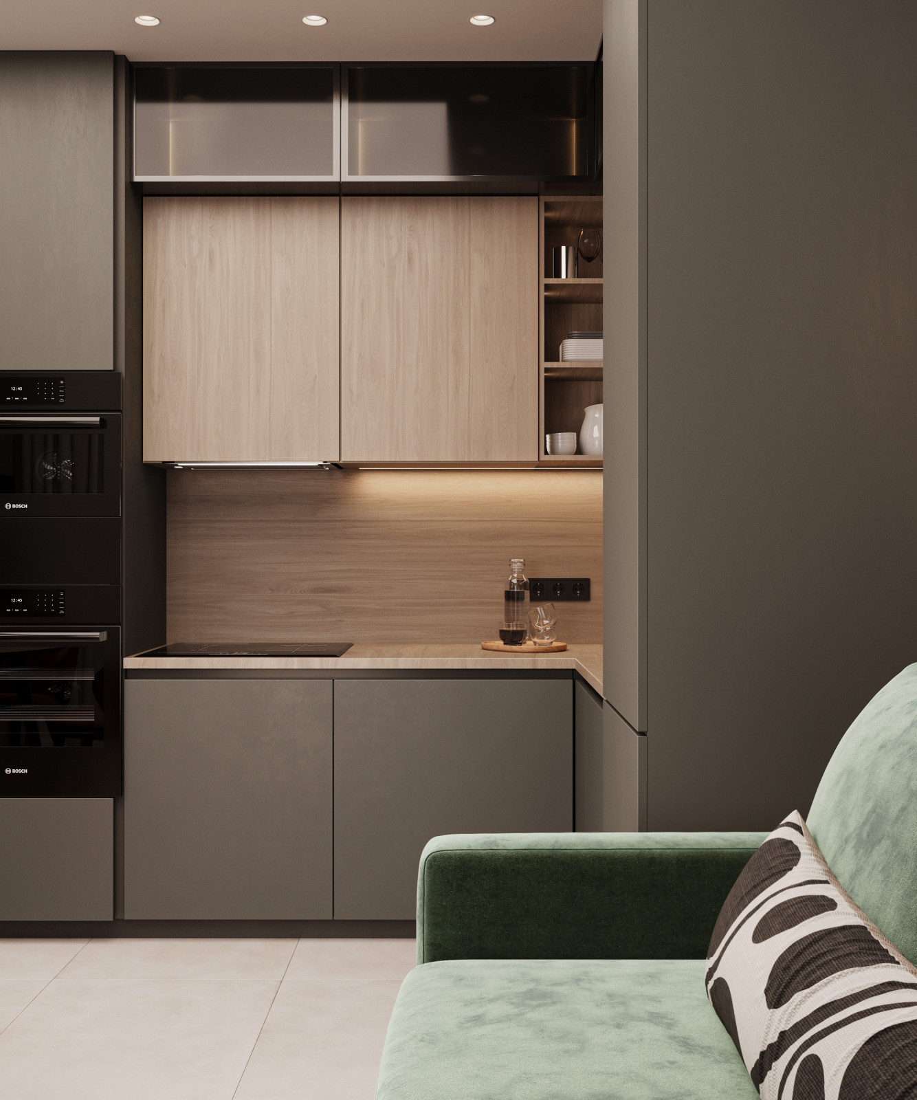 ЖК Западные Аллеи