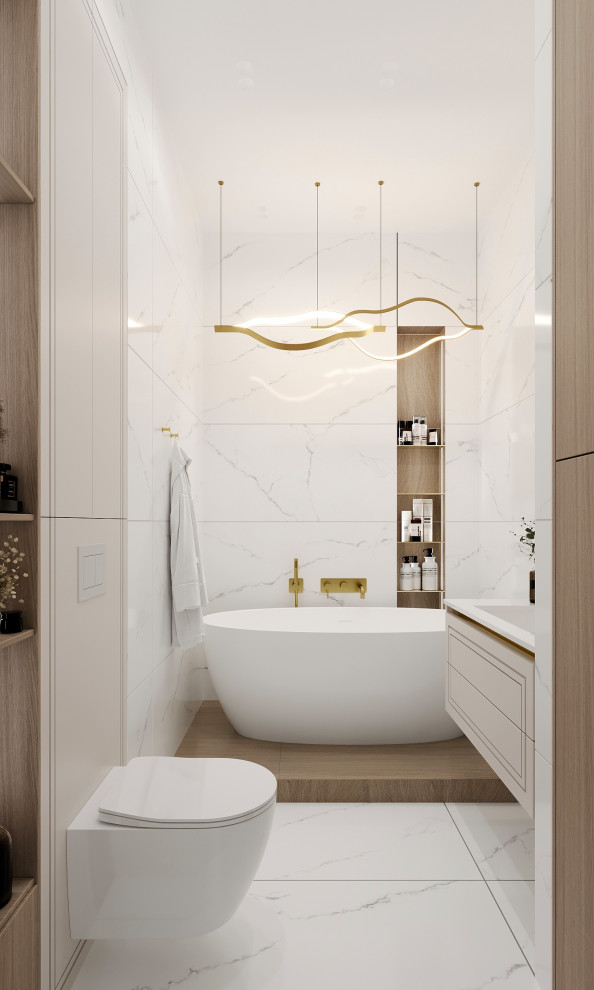 ЖК Михайловский Спальня