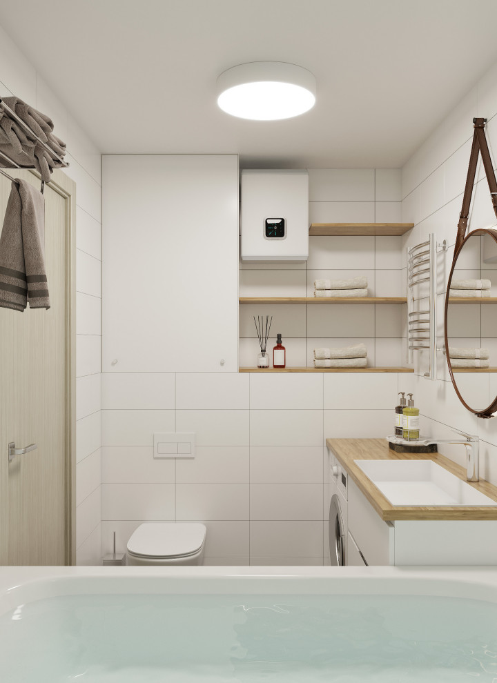 1шка ЖК Измайловский лес, 35 м2