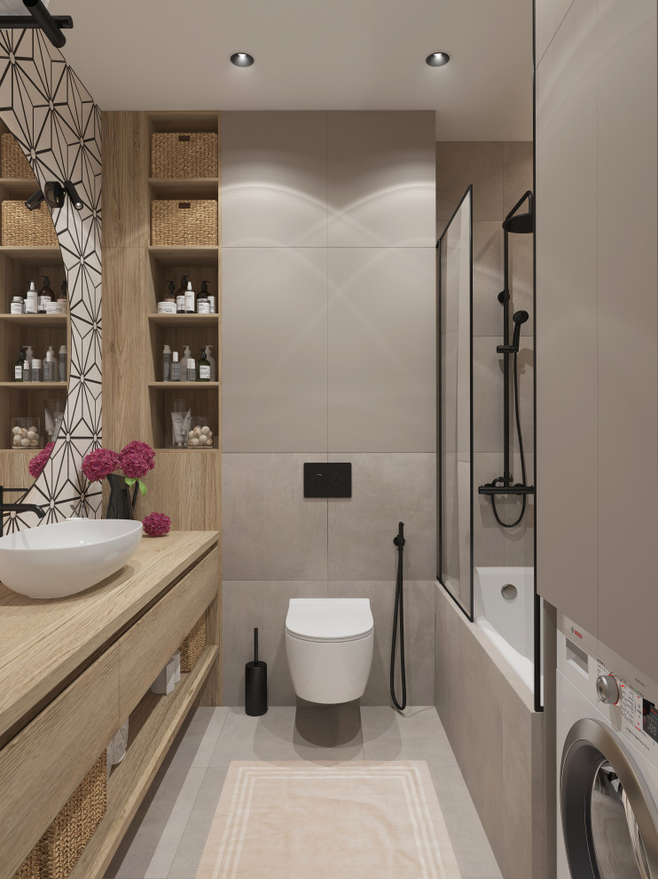 Дизайн - проект квартиры в клубном поселке "Привилегия"