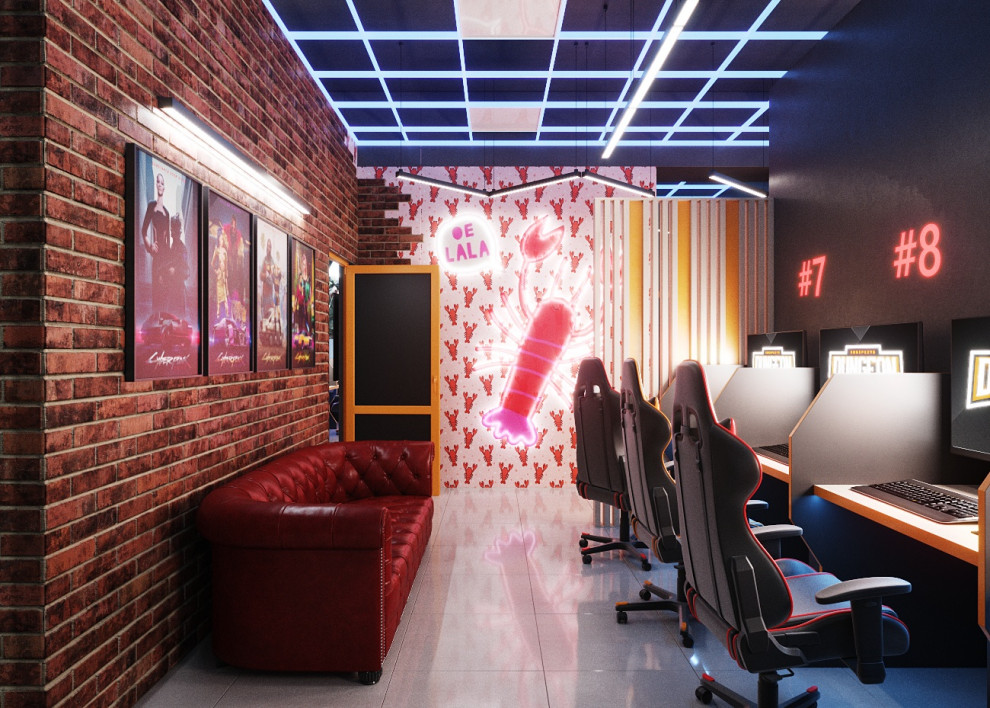 Игровые места