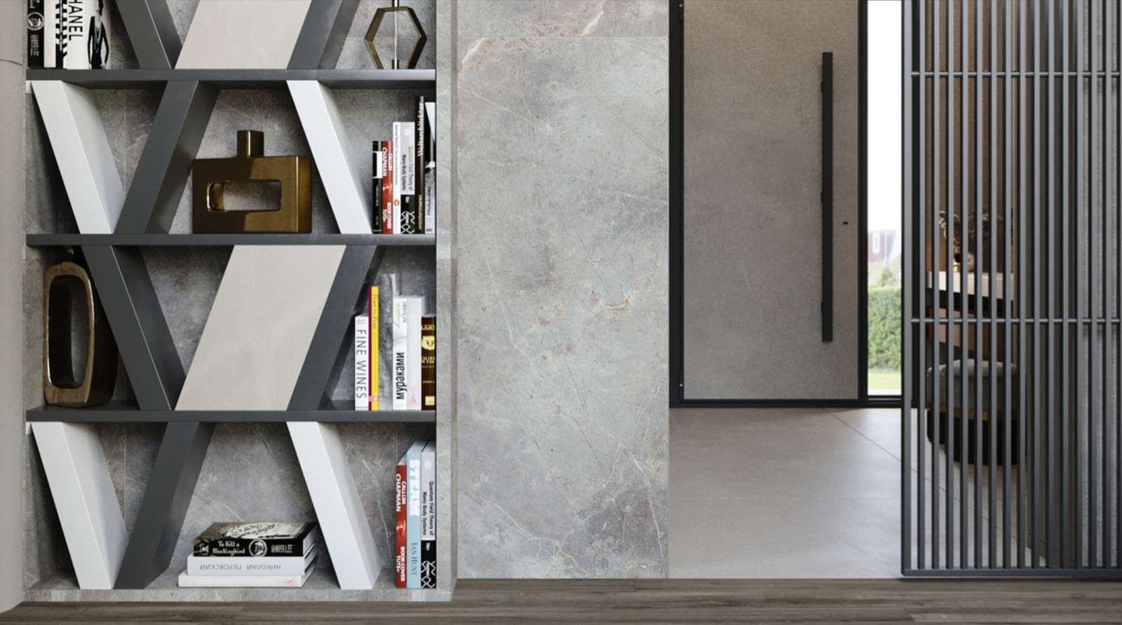 Дизайн загородного дома