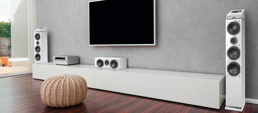 Домашние кинотеатры Magnat