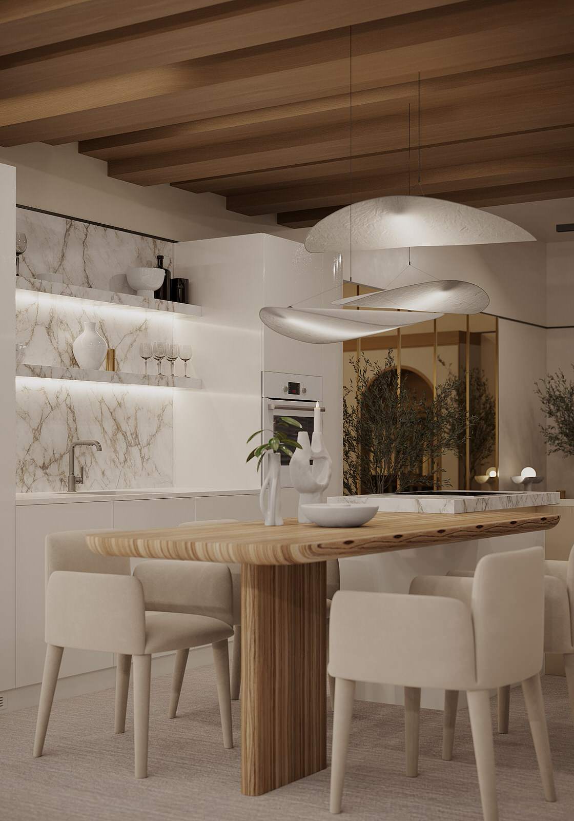 Обложка проекта: Центр мебели и интерьера Кубатура, торговая площадь