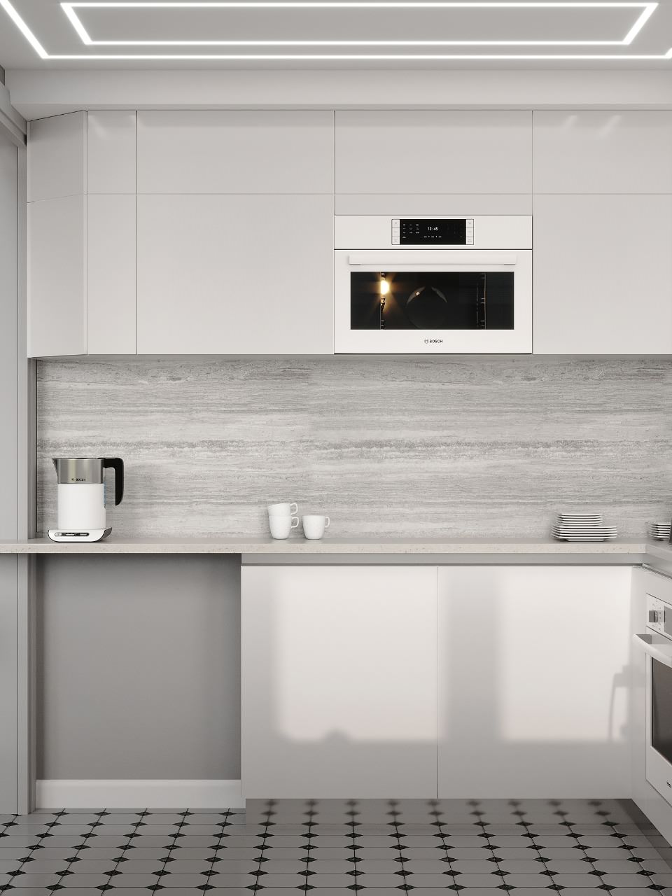 Бутырский вал, 2 комнаты, 56м²