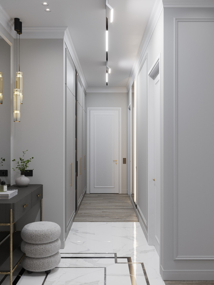 ЖК "Врубеля" 80 кв.м