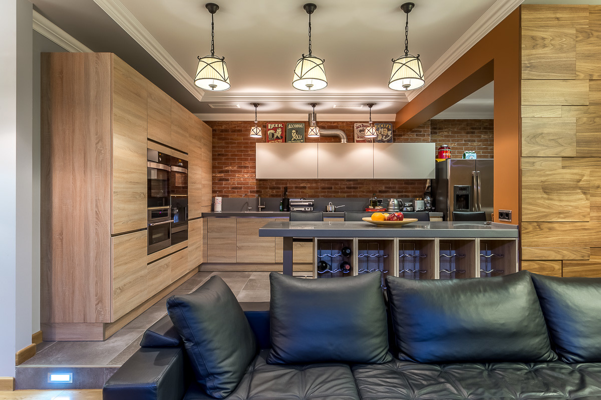 Флагманский шоурум Häcker Moscow