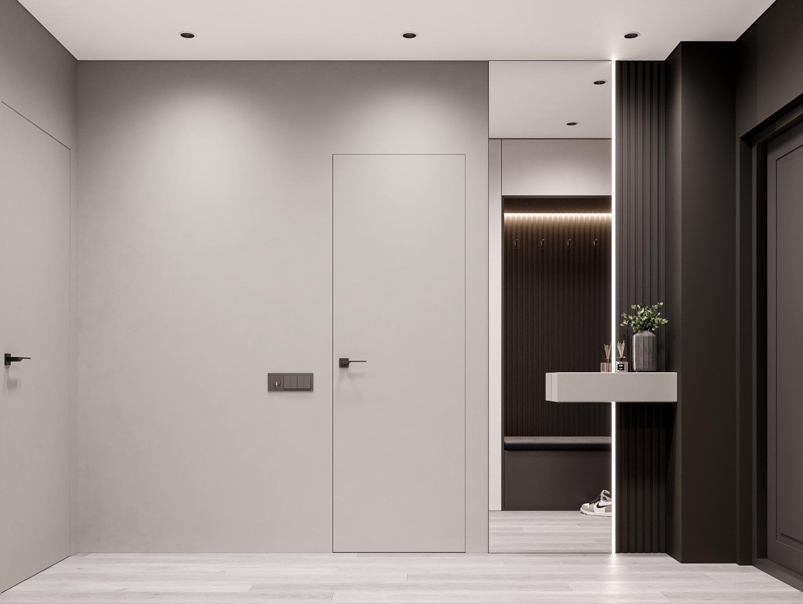 Квартира 57 м² - ЖК Classic House Новосибирск