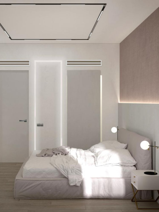 Квартира в ЖК "Вандер Парк", 88 м2