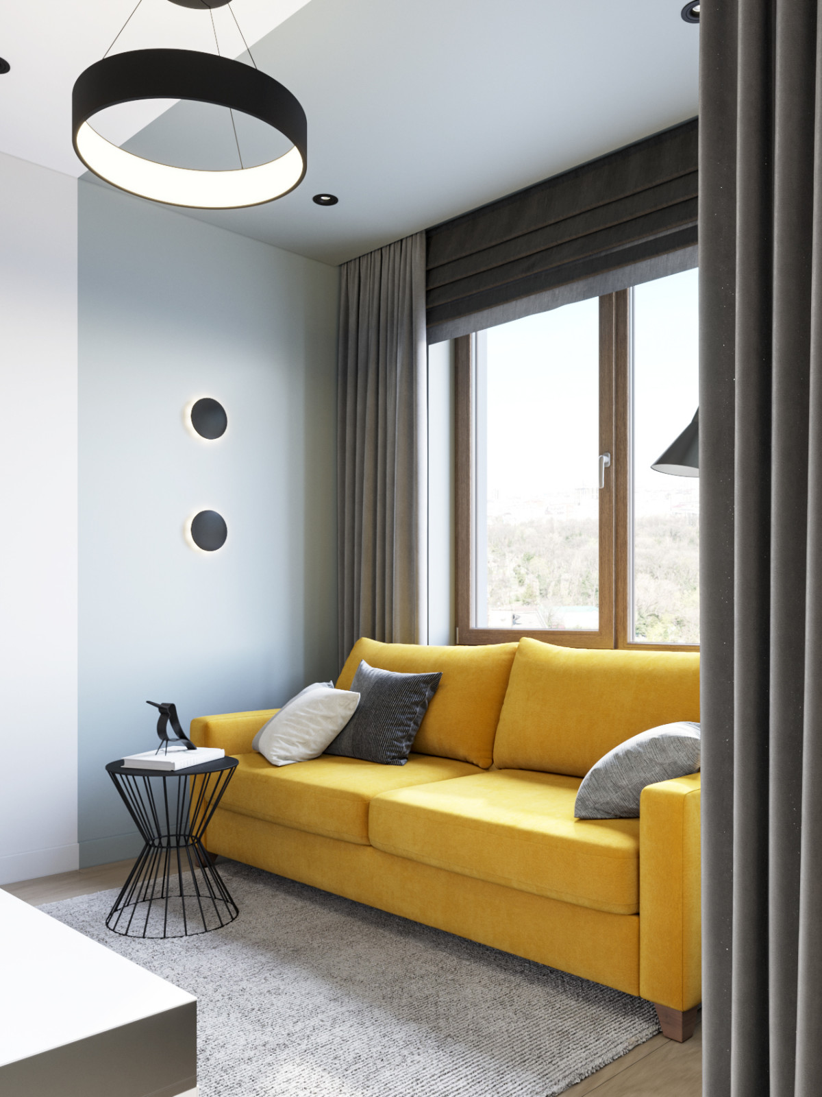 Квартира 35 кв.м. в г. Одинцово