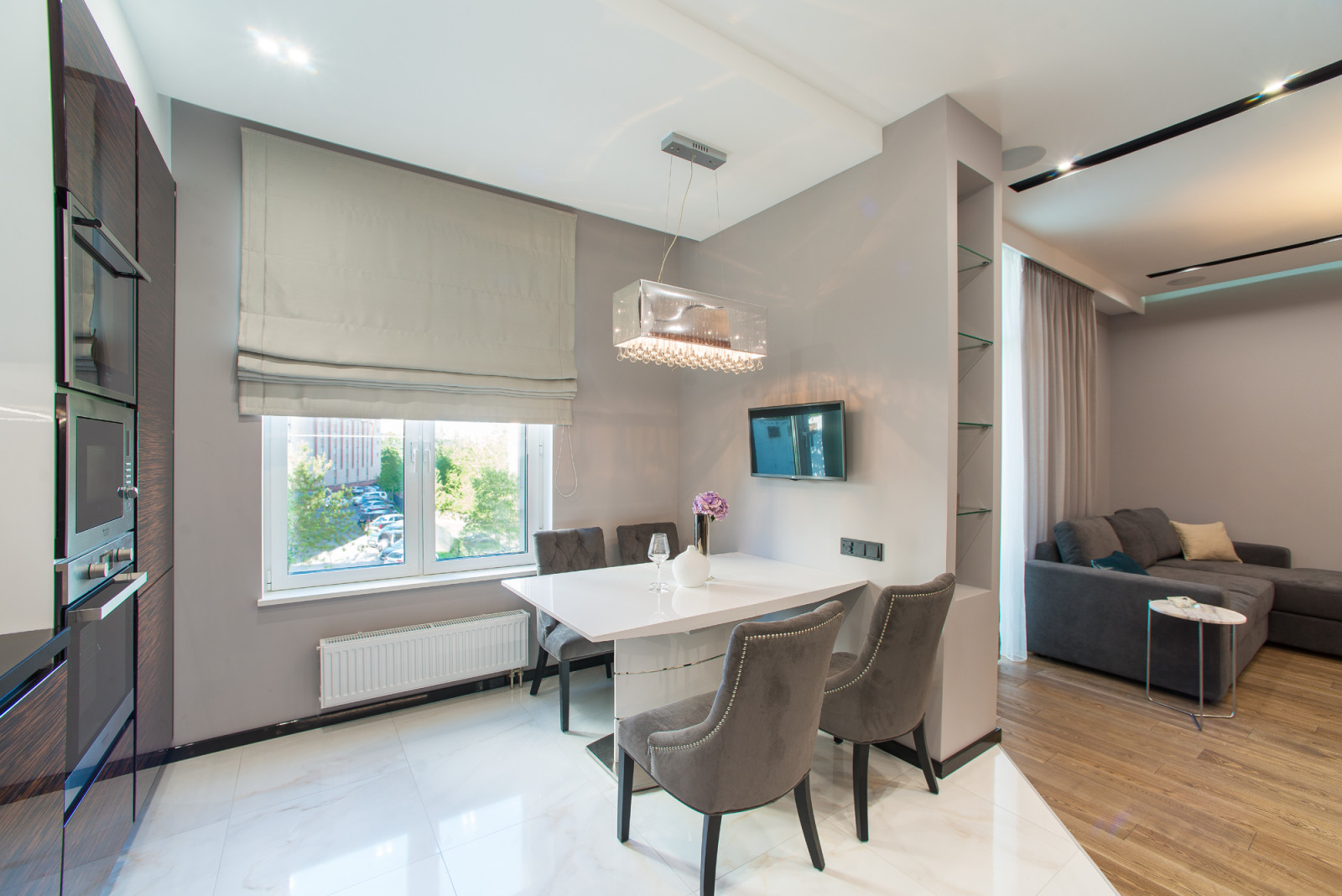 ЖК Двинцев квартира 65 м кв