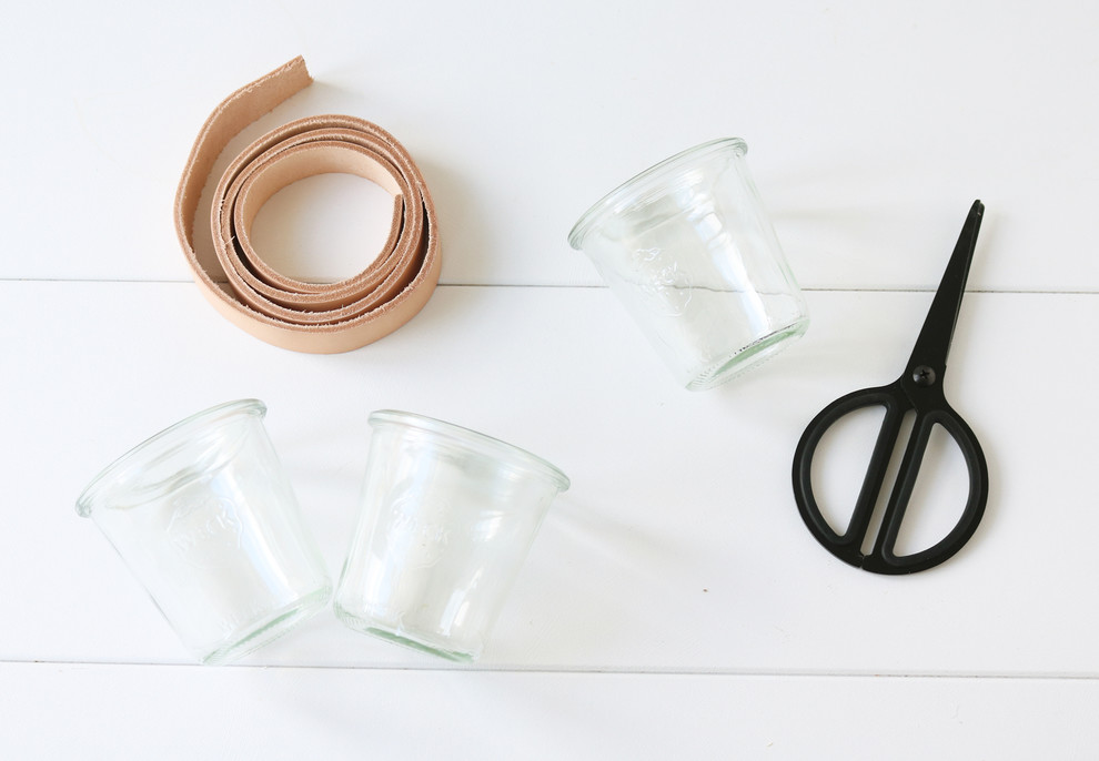 DIY: Декоративные настенные вазы для цветов