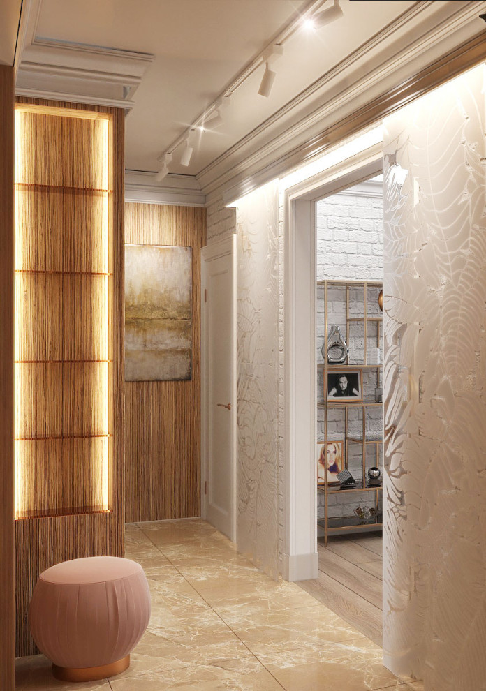 Светлые тона