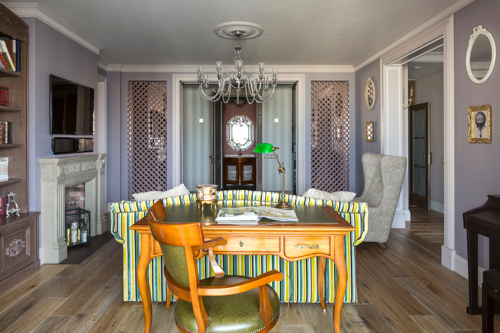 Квартира на улице Покрышкина