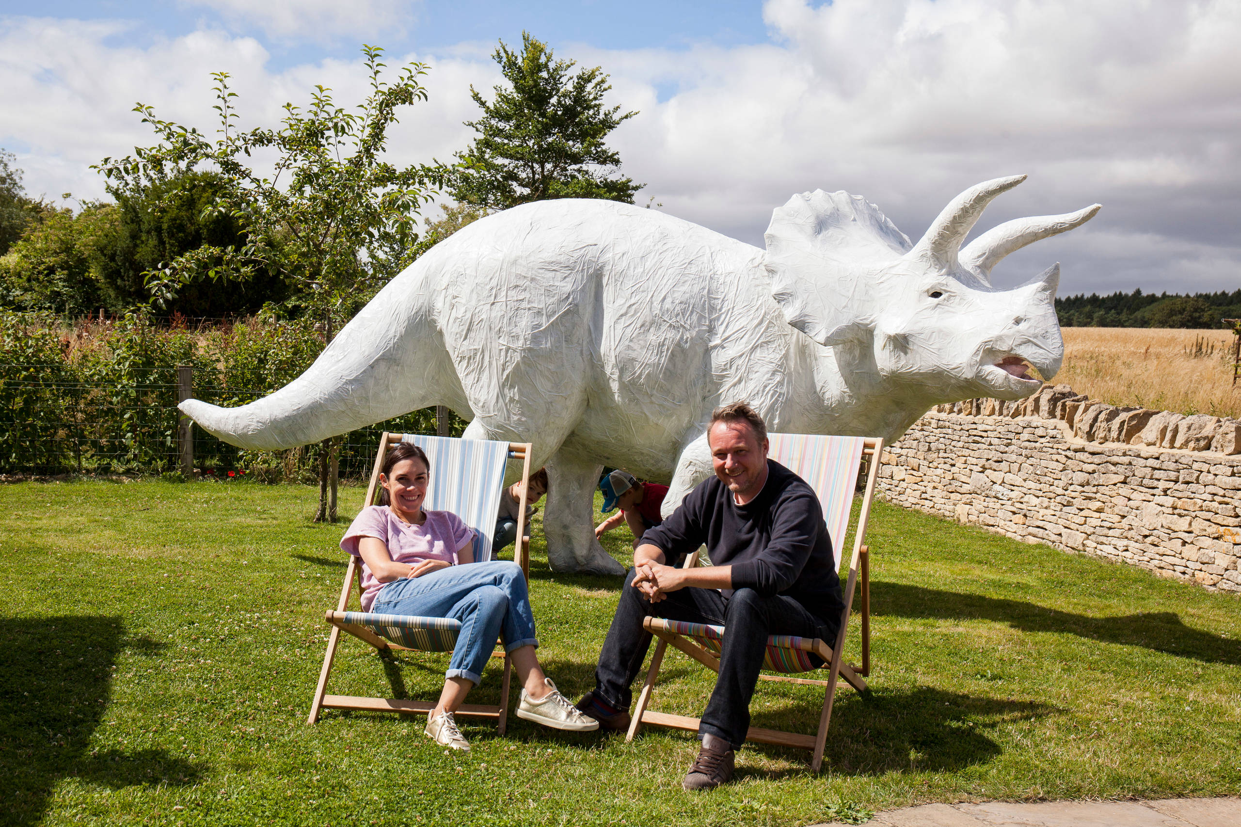 Нестандартные животные в стандартной квартире