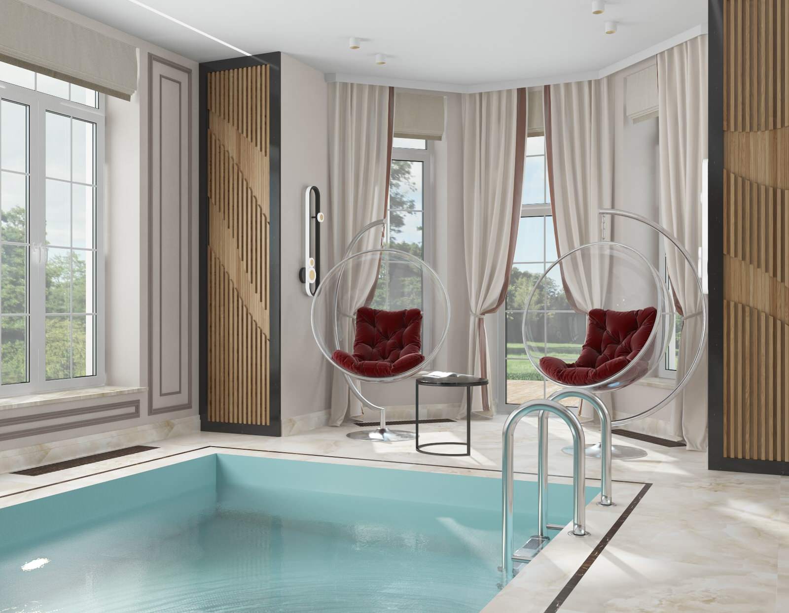 Дом в подмосковье