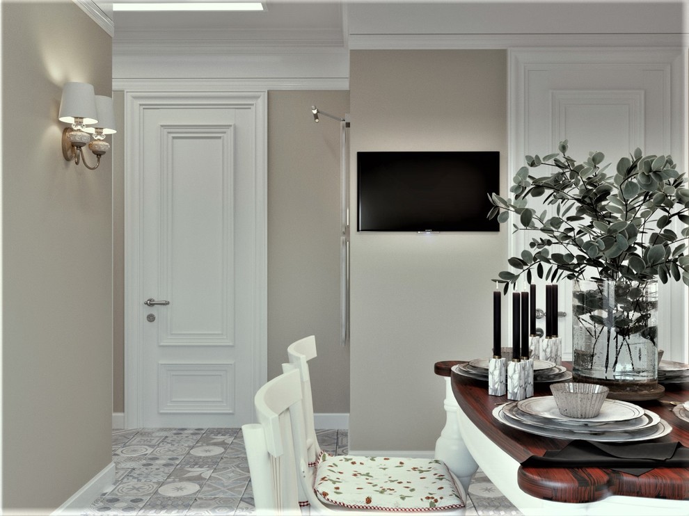 Квартира 55 м2