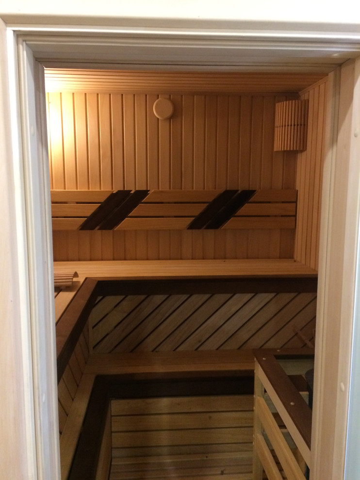 ТАУНХАУС И БАНЯ ПОСЕЛОК "БЕРЕЗКИ"