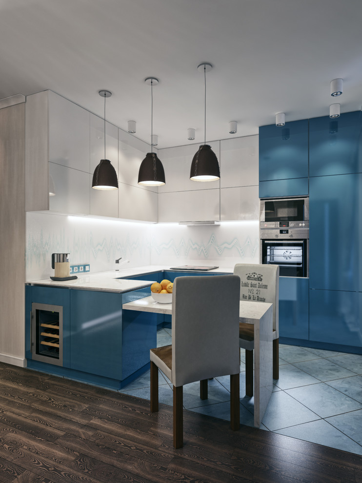 Квартира в Москве