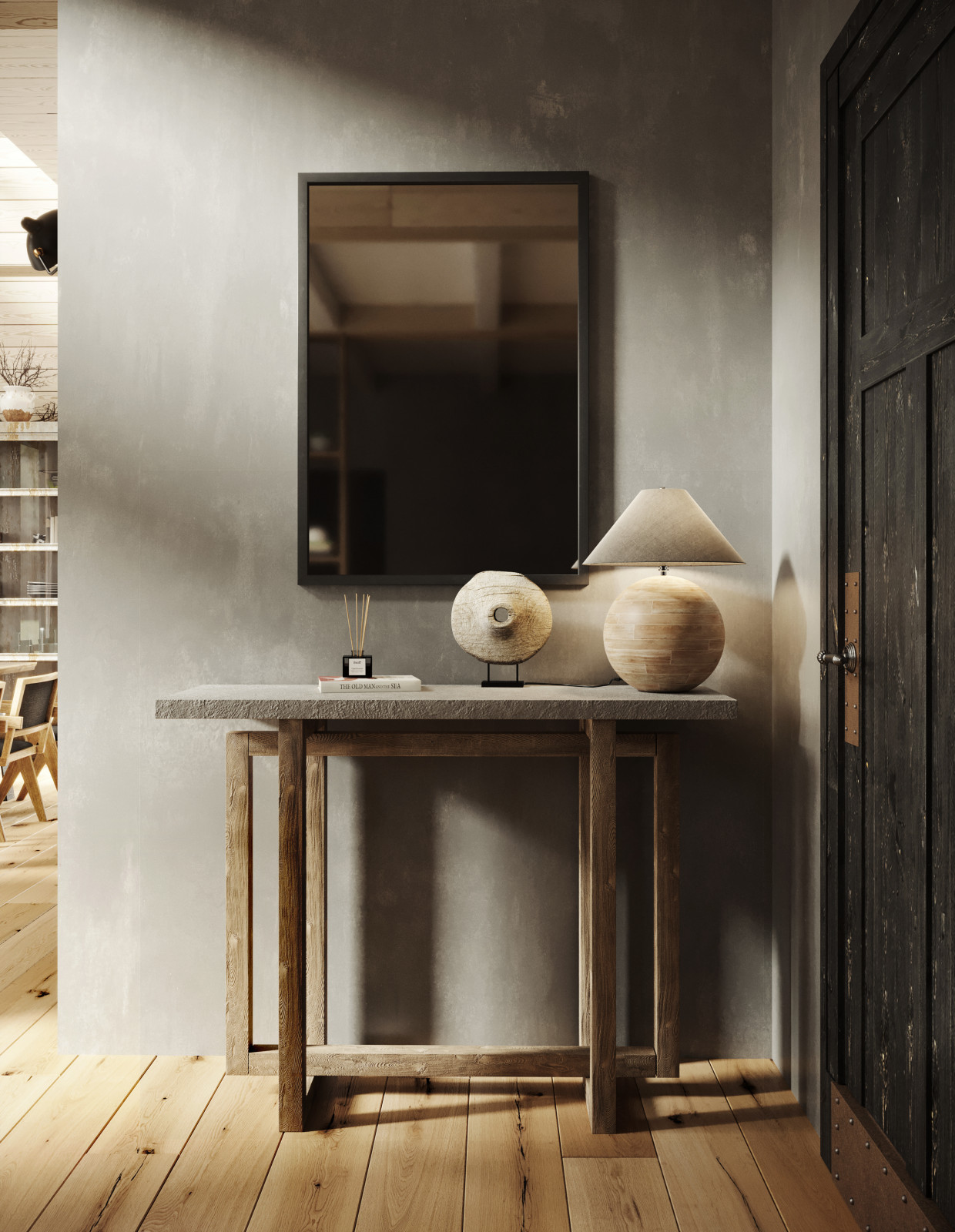 Зеленая Роща