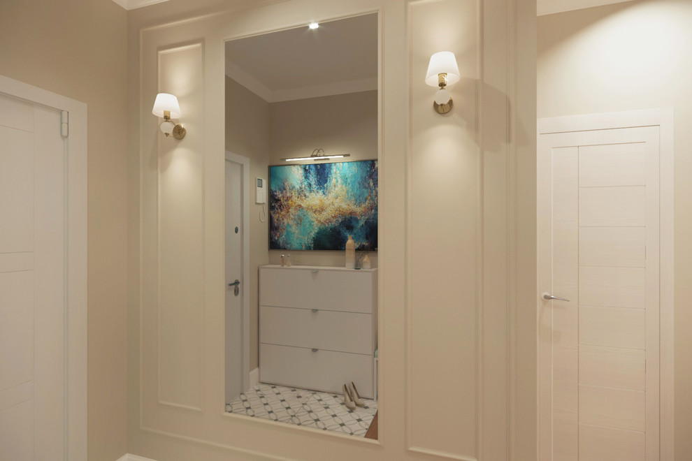 Цвет настроения - синий