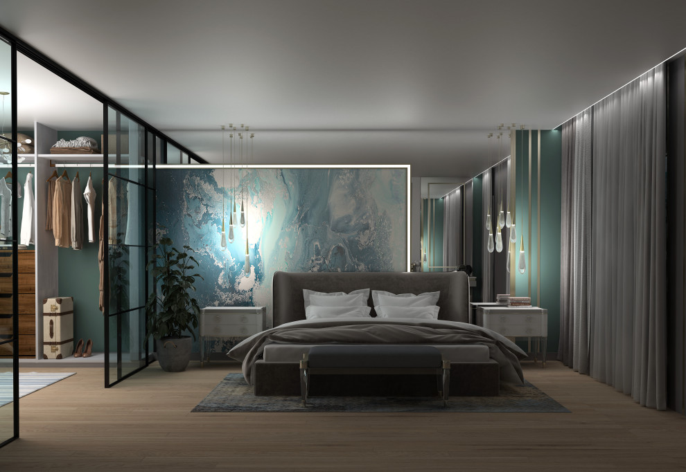 Дизайн квартиры-студии