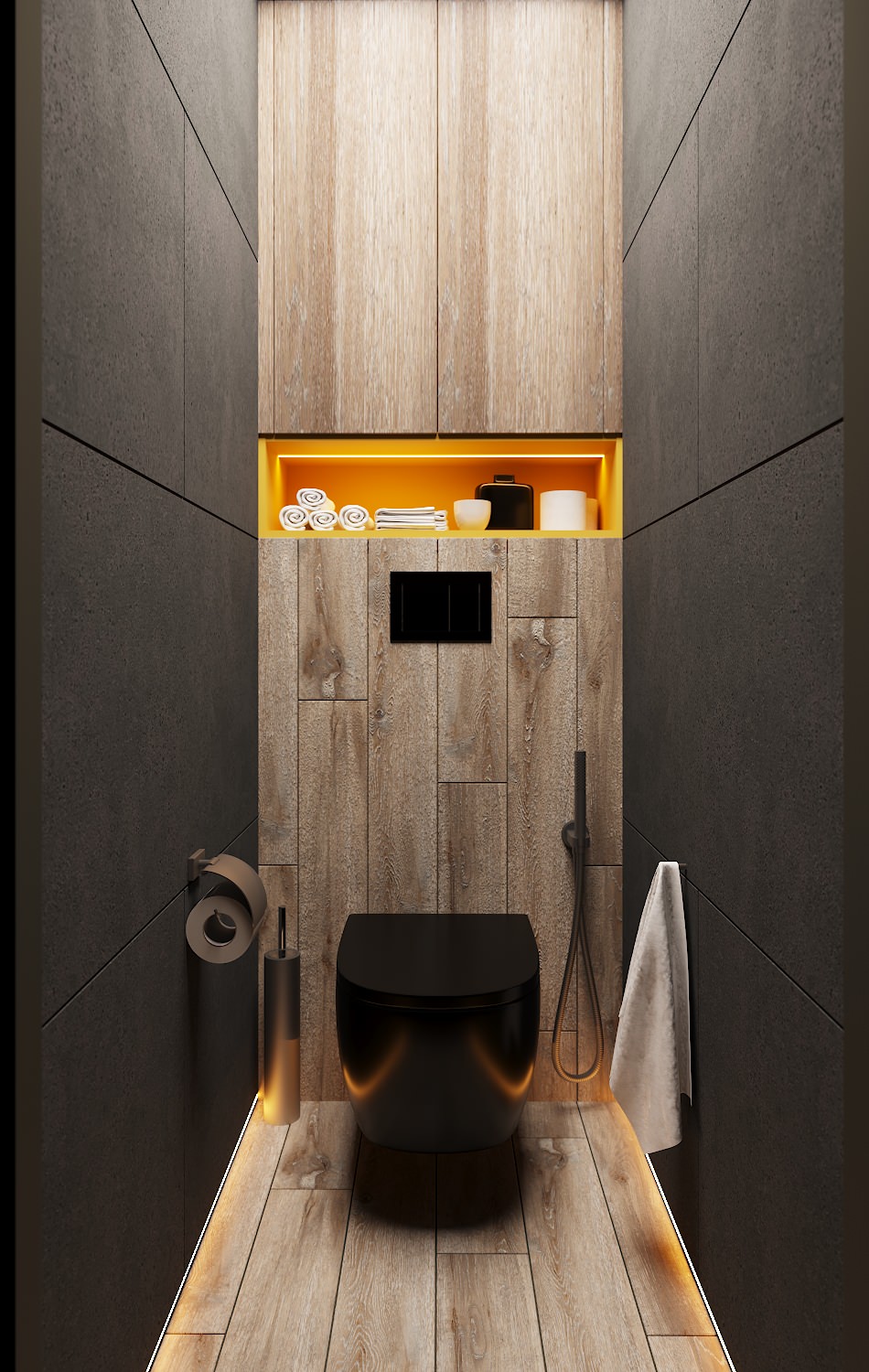 Обложка проекта: Малюсенький сан узел