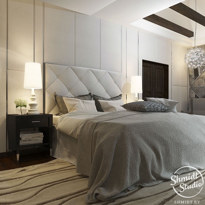 Дизайн-проект дома в стиле Ardeco, 290 м.кв.
