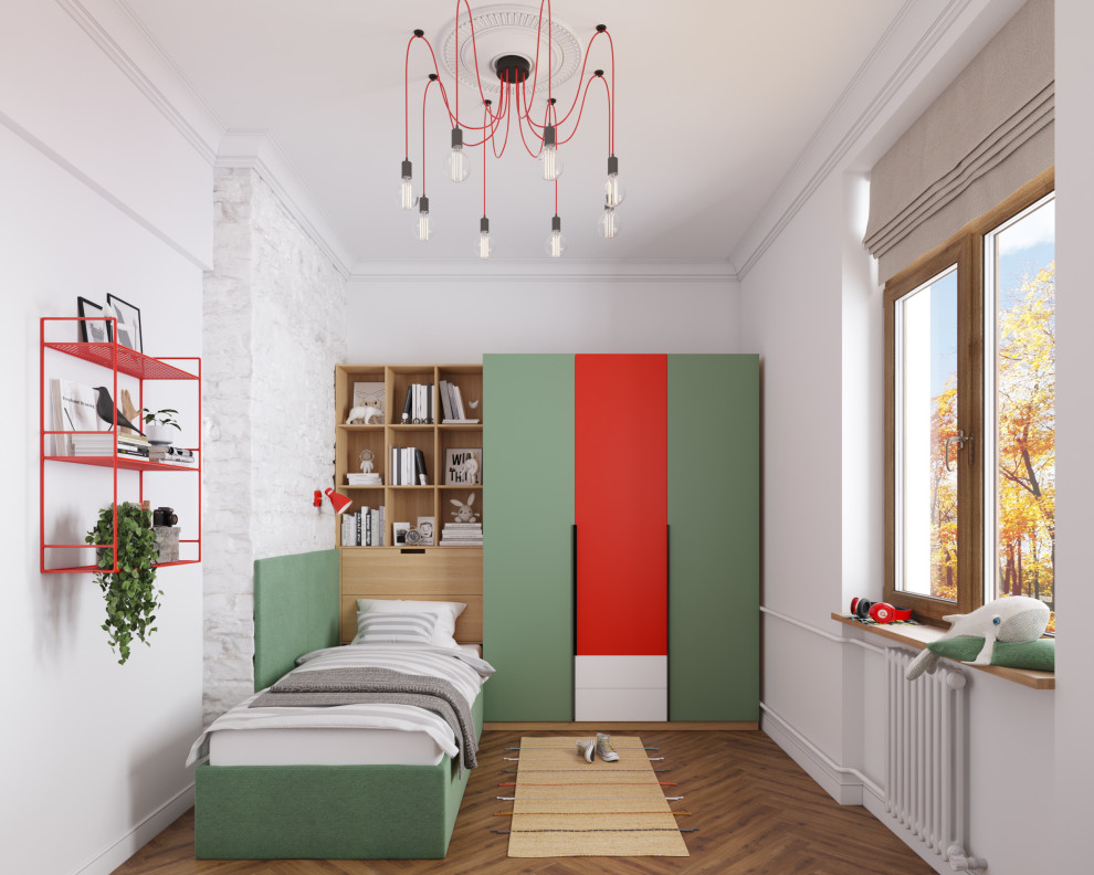 Детская спальня