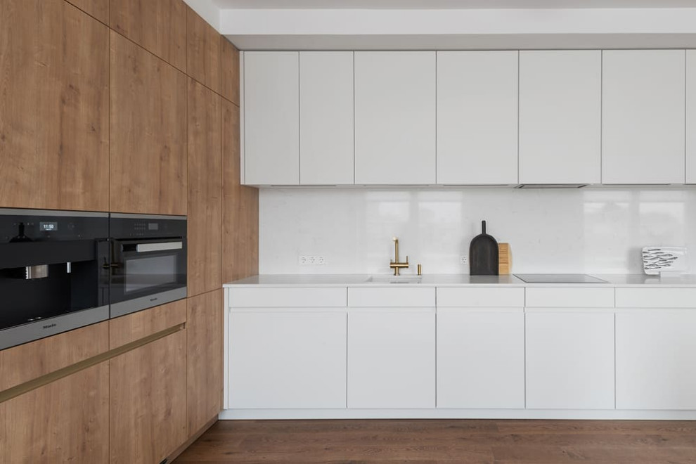 Квартира в ЖК «Смольный проспект»