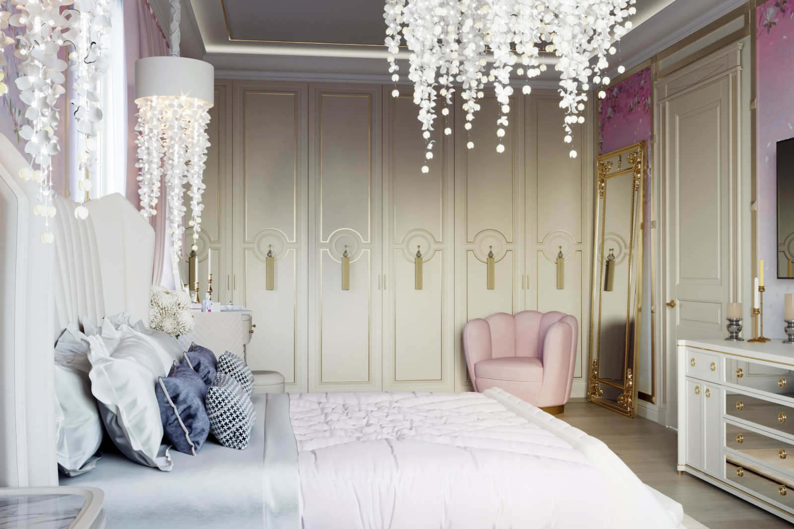 Частное домовладение площадью 550 м кв