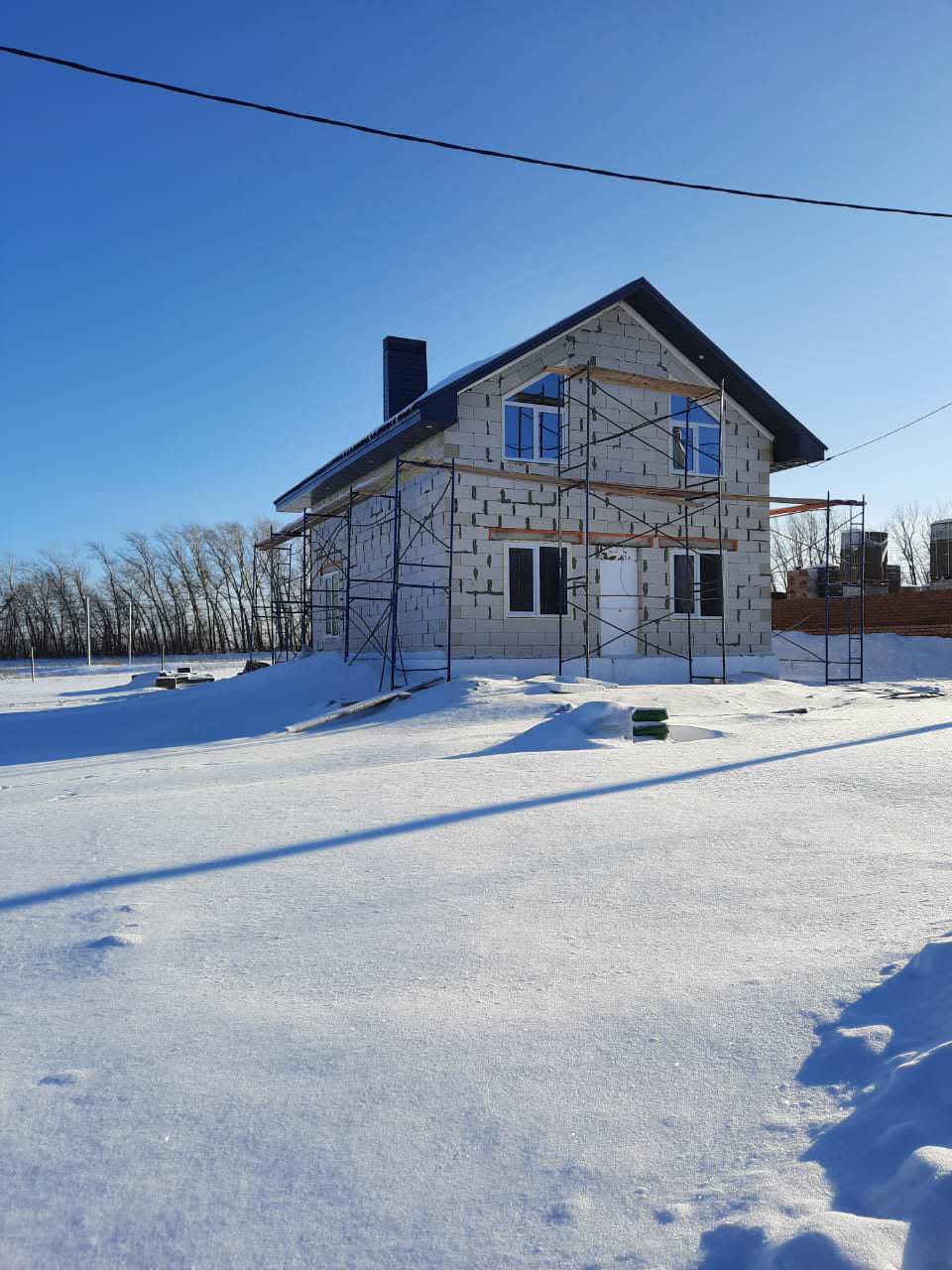 Дом в Булгаково