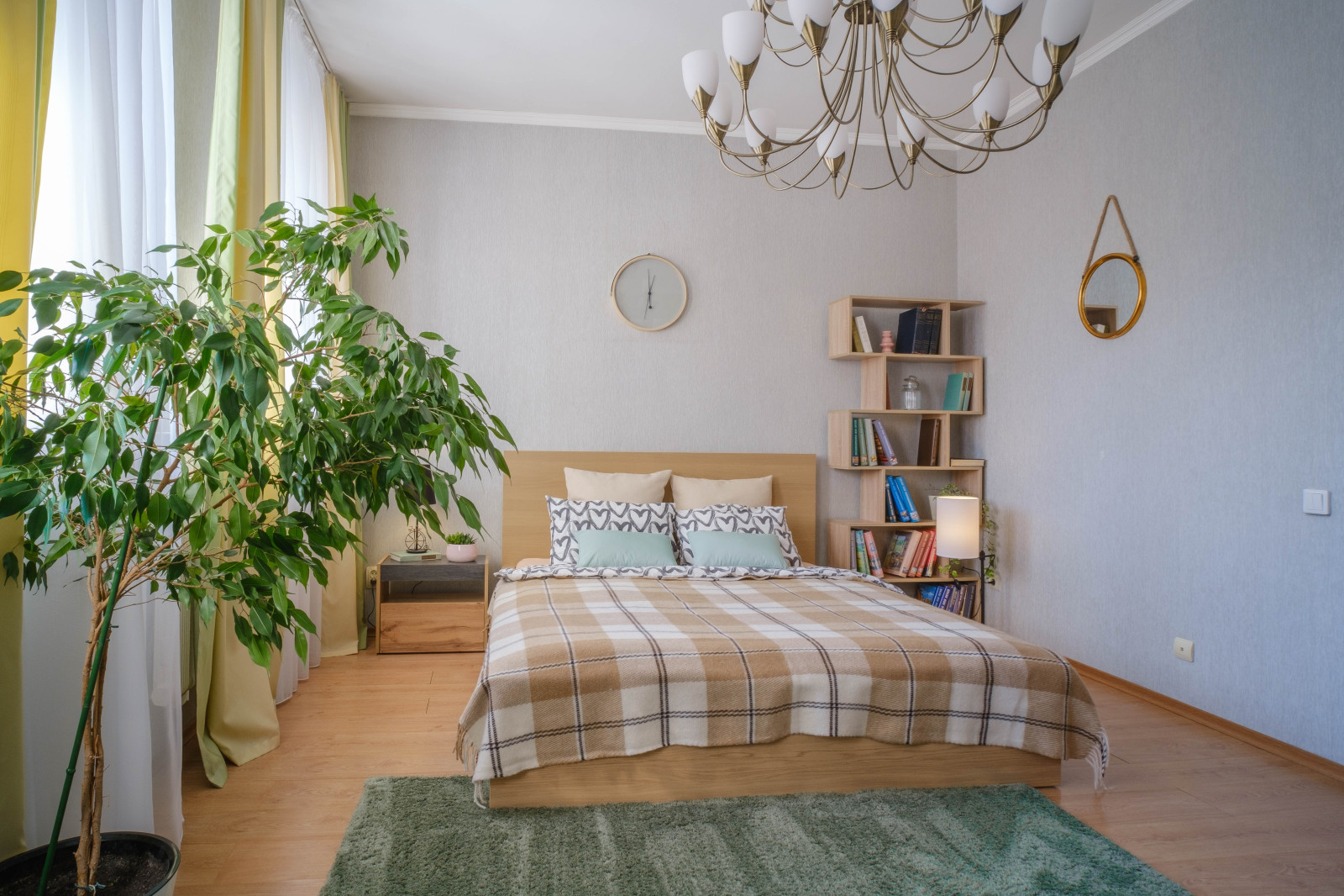 Апартаменты на Баумана