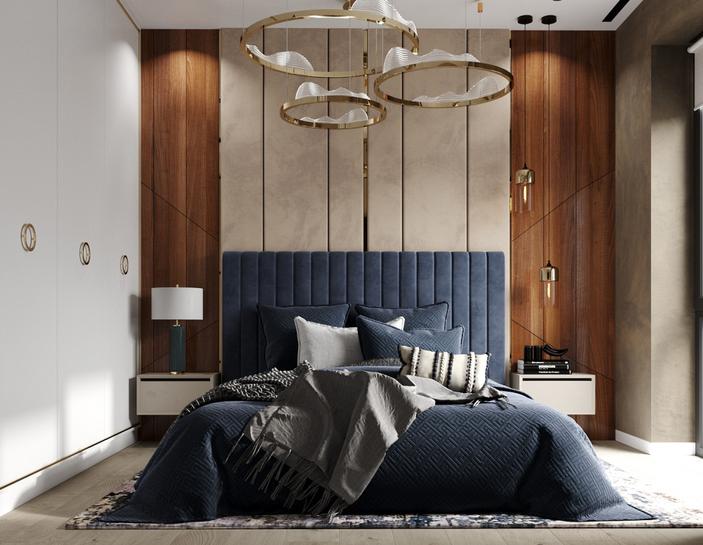 Компактный проект в ЖК Discovery Park