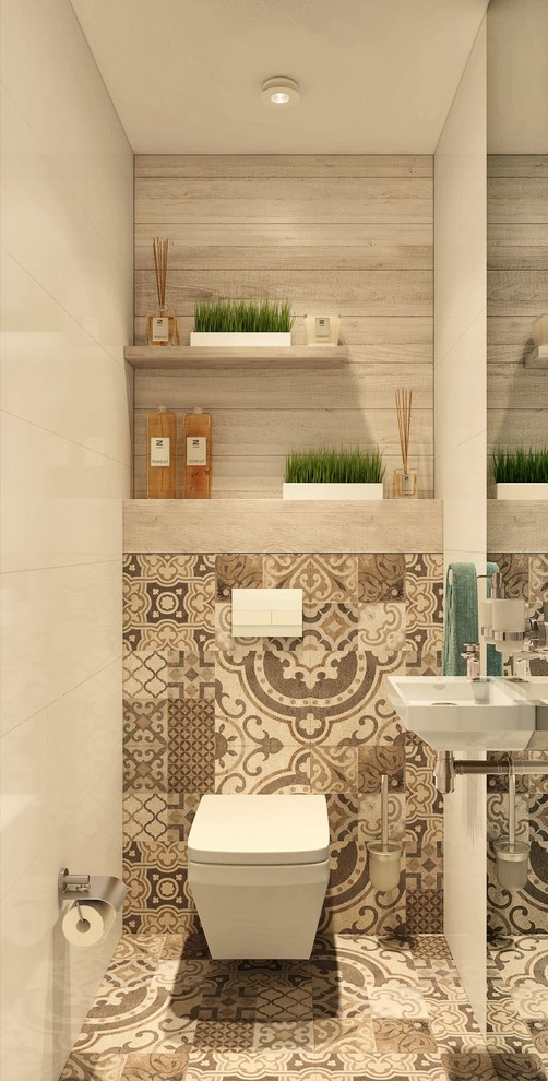 Скандинавский интерьер В Северной столице