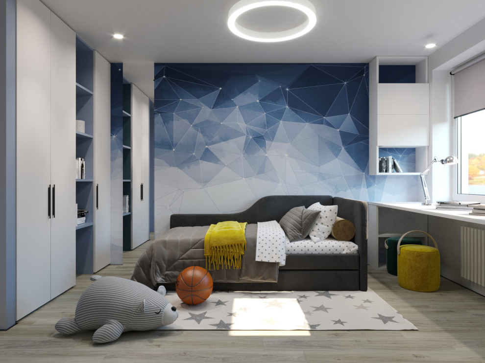 Проект на улице Красная сосна