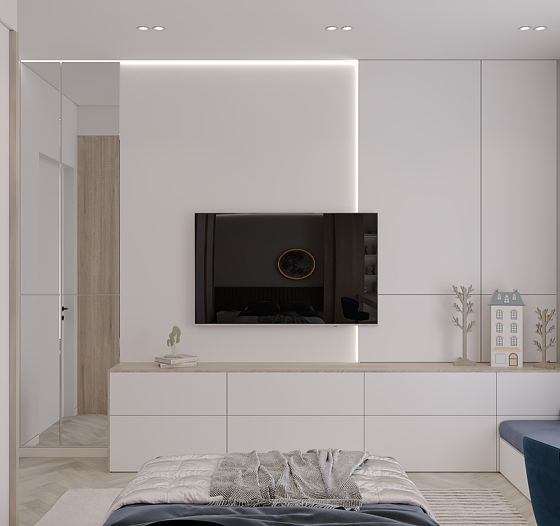 п. Осиновые горки