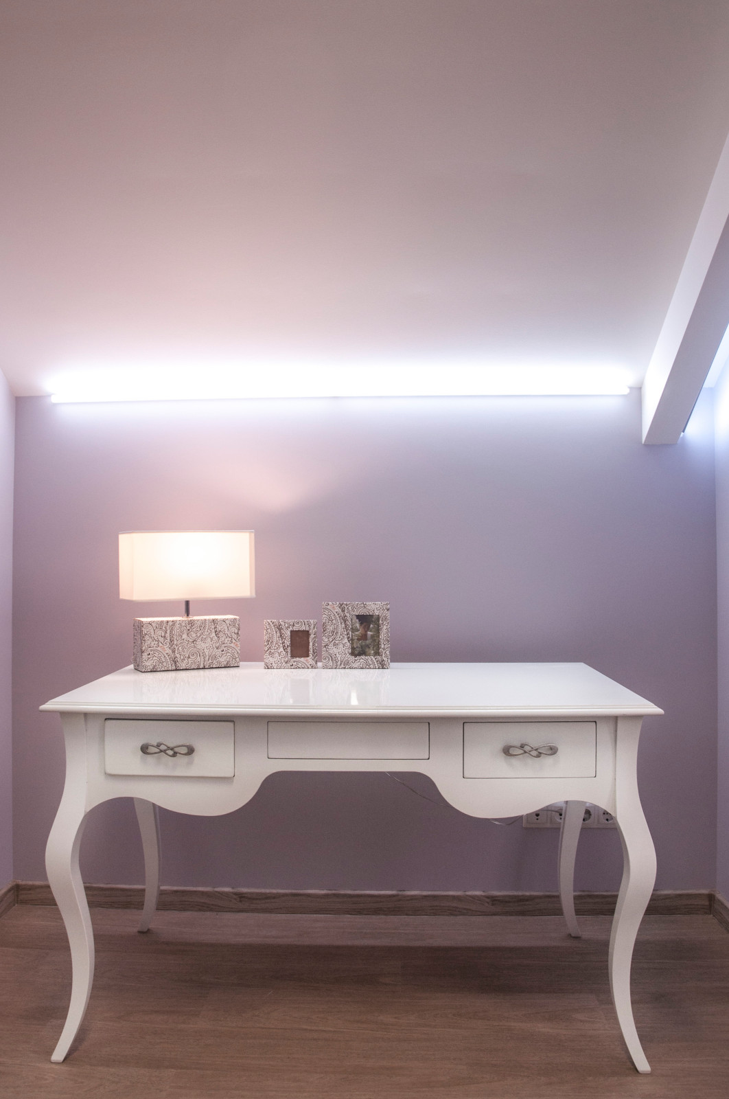 Двухэтажный коттедж