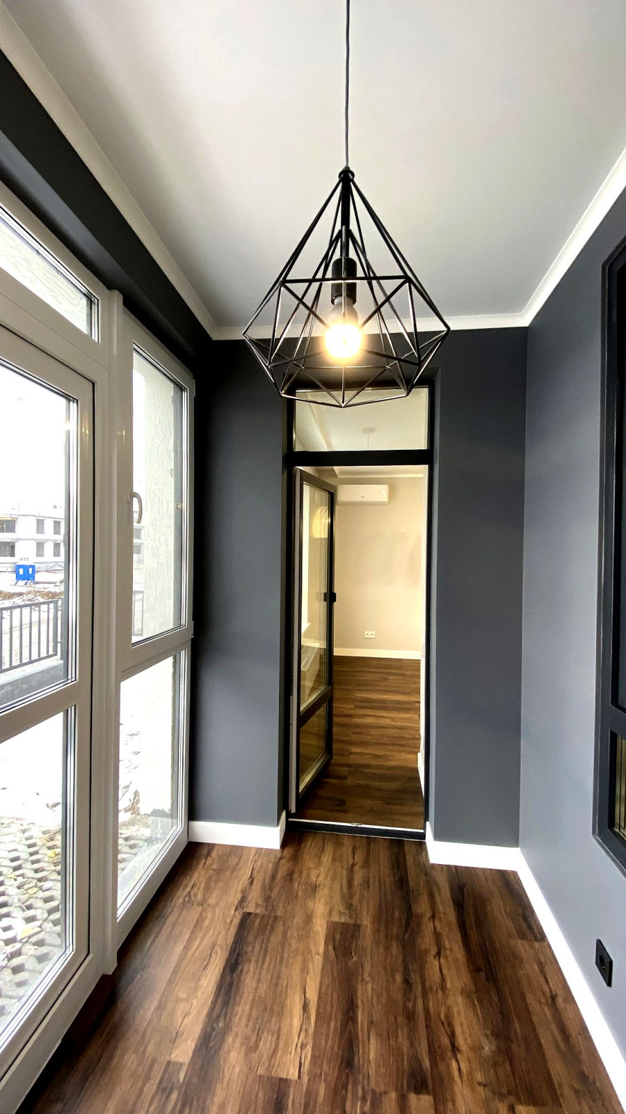 Ремонт квартир Москва. ЖК Ясеневая 14