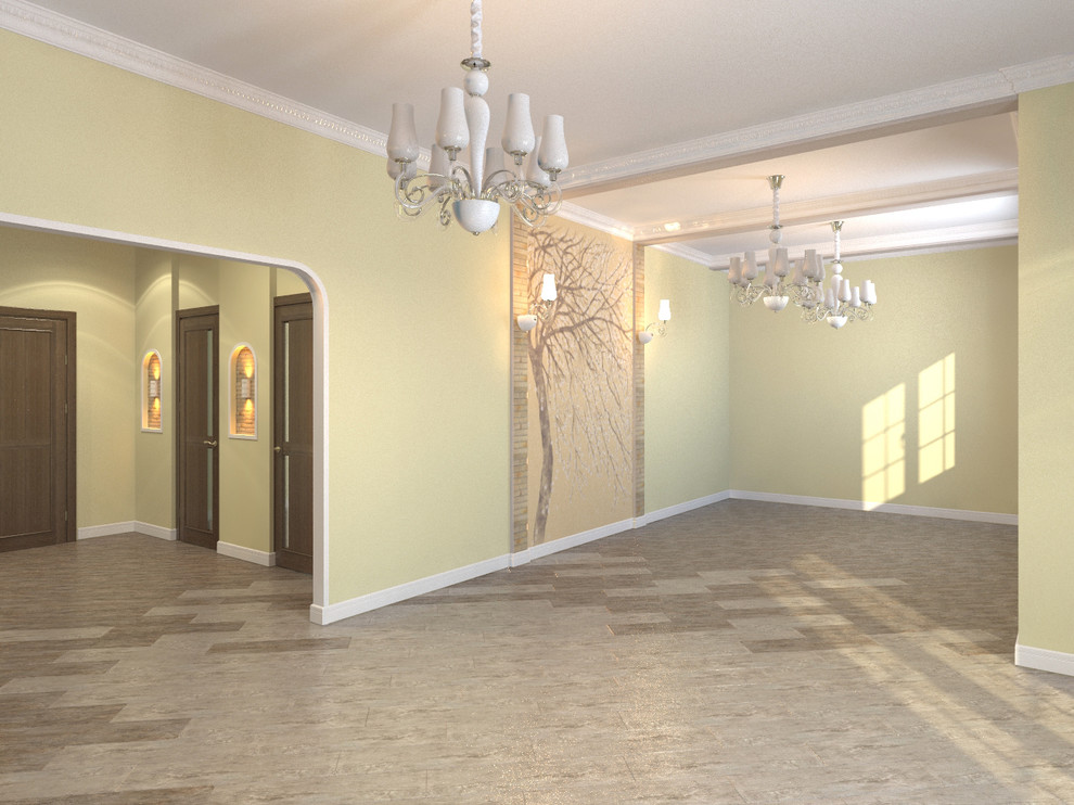 Проект коттеджа