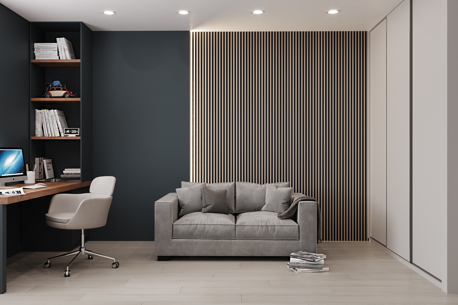 ЖК Георг Ландрин