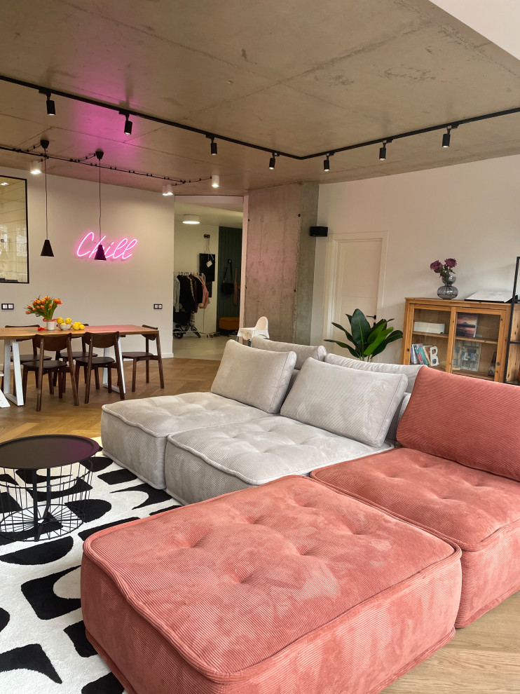 Реализация Нового Проекта