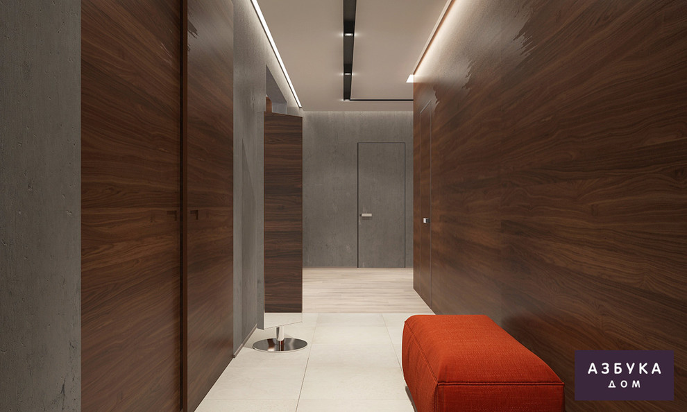 Квартира в доме "Мегалит"