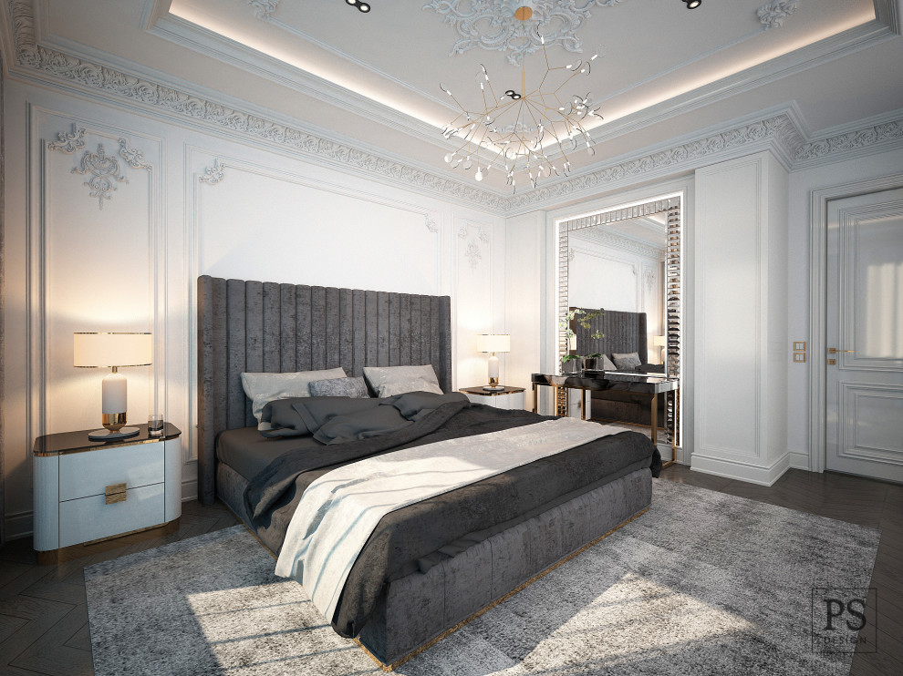 Парижский стиль в ЖК Аист